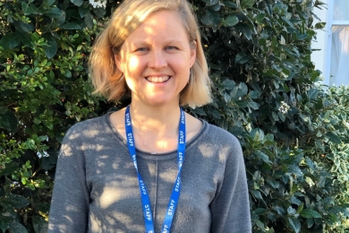 Sophie Cleak Practice Manager